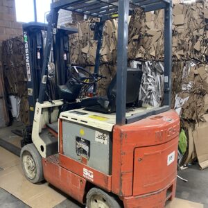 Forklift (Gas operated)
