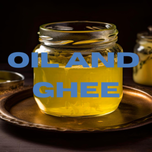 Oils & Ghee 1